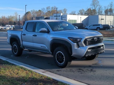 2024 Toyota Tacoma TRD Off-Road