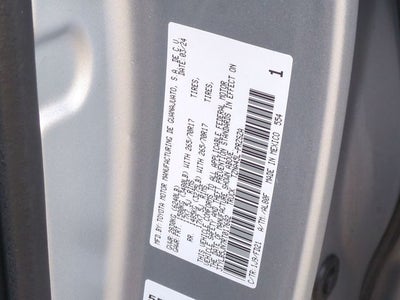 2024 Toyota Tacoma TRD Off-Road