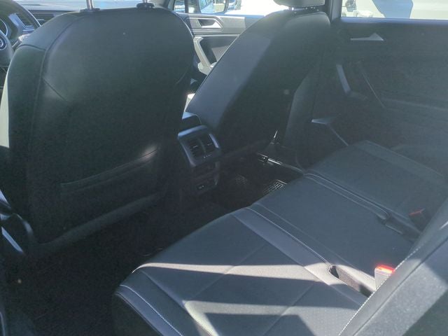2021 Volkswagen Tiguan 2.0T SE R-Line Black