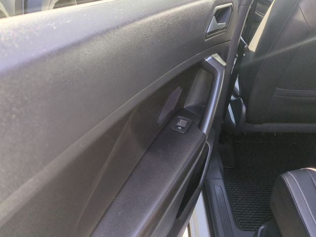 2021 Volkswagen Tiguan 2.0T SE R-Line Black