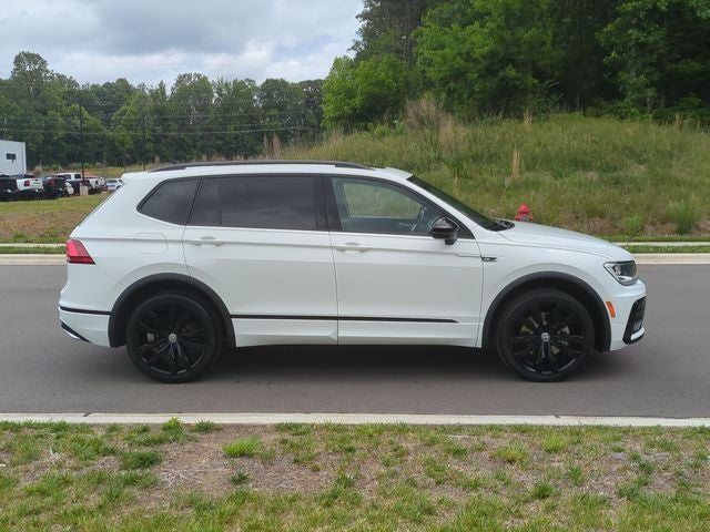 2021 Volkswagen Tiguan 2.0T SE R-Line Black