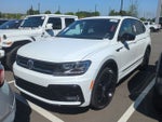 2021 Volkswagen Tiguan 2.0T SE R-Line Black