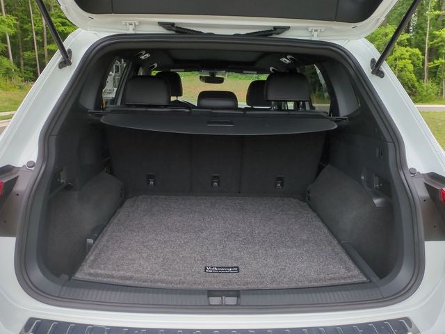2021 Volkswagen Tiguan 2.0T SE R-Line Black