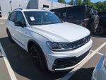 2021 Volkswagen Tiguan 2.0T SE R-Line Black