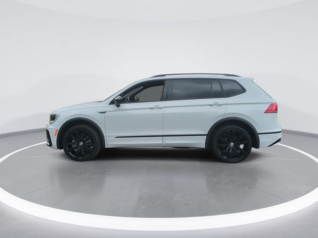 2021 Volkswagen Tiguan 2.0T SE R-Line Black