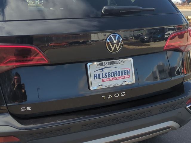 2024 Volkswagen Taos 1.5T SE