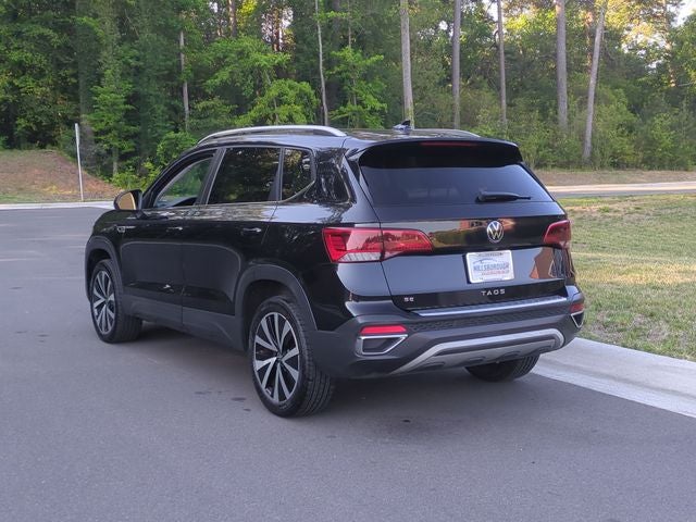 2022 Volkswagen Taos 1.5T SE