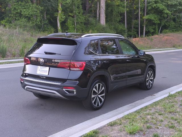 2022 Volkswagen Taos 1.5T SE