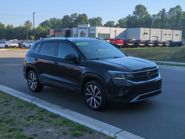2022 Volkswagen Taos 1.5T SE