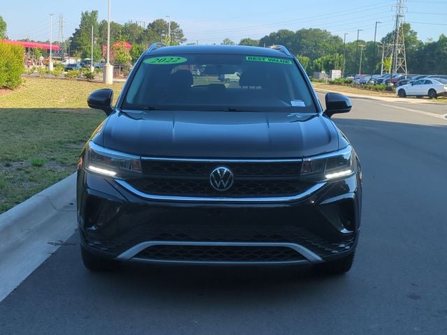 2022 Volkswagen Taos 1.5T SE