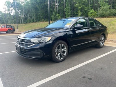 2024 Volkswagen Jetta 1.5T SE