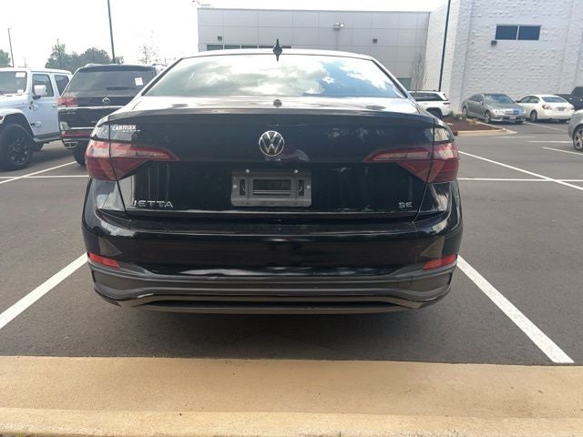2024 Volkswagen Jetta 1.5T SE