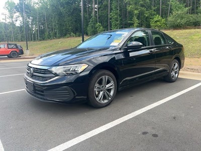2024 Volkswagen Jetta 1.5T SE