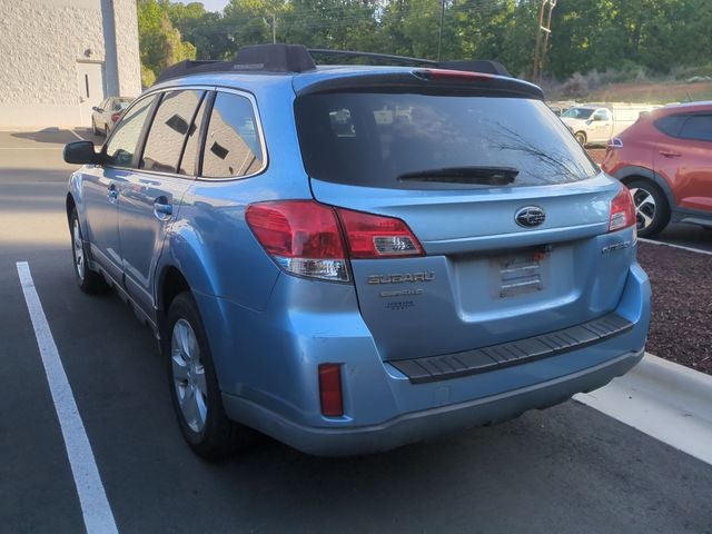 2010 Subaru Outback 2.5i Premium