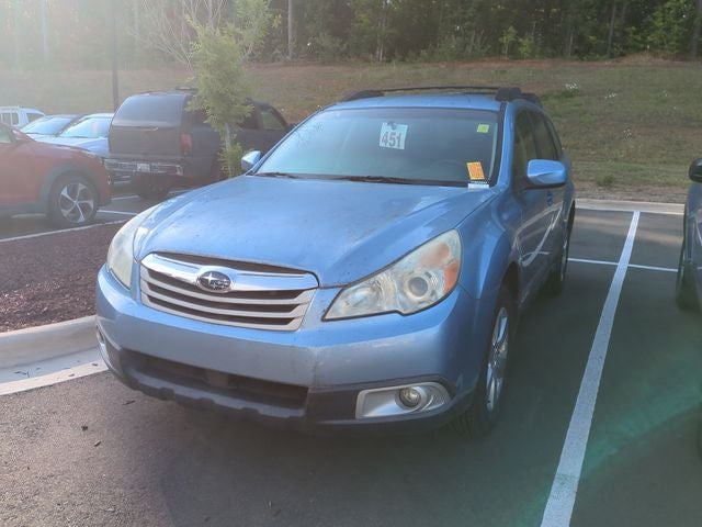 2010 Subaru Outback 2.5i Premium