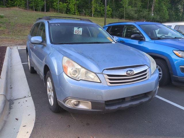2010 Subaru Outback 2.5i Premium