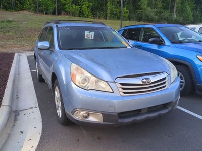 2010 Subaru Outback 2.5i Premium