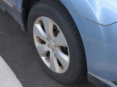 2010 Subaru Outback 2.5i Premium