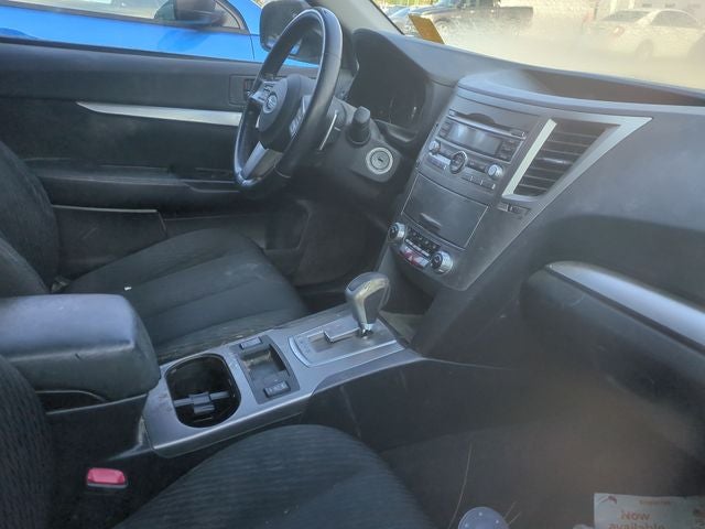 2010 Subaru Outback 2.5i Premium