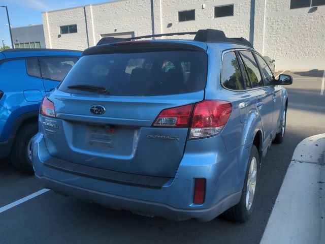 2010 Subaru Outback 2.5i Premium