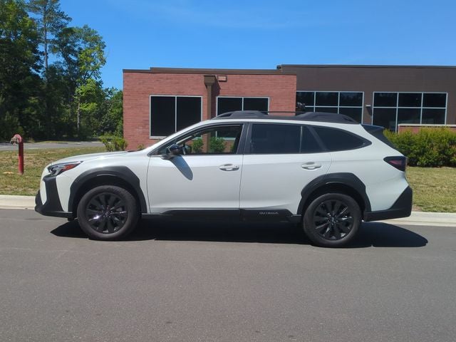 2025 Subaru Outback Onyx Edition