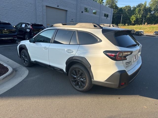 2025 Subaru Outback Onyx Edition
