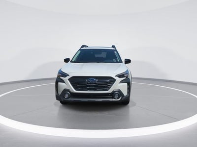2025 Subaru Outback Onyx Edition