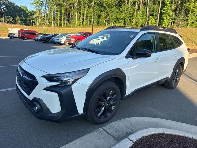 2025 Subaru Outback Onyx Edition