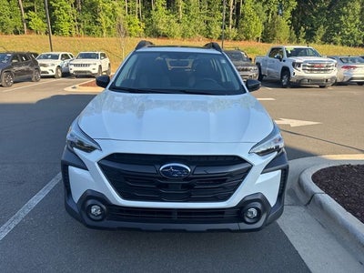 2025 Subaru Outback Onyx Edition