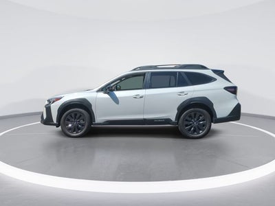 2025 Subaru Outback Onyx Edition