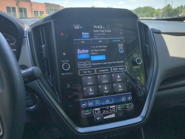2024 Subaru Crosstrek Limited