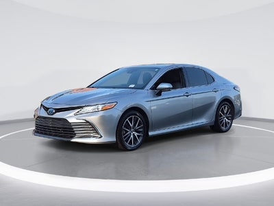 2024 Toyota Camry Hybrid XLE