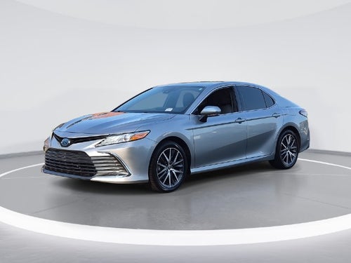 2024 Toyota Camry Hybrid XLE