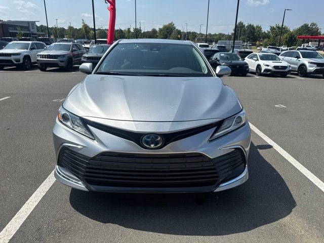 2024 Toyota Camry Hybrid XLE