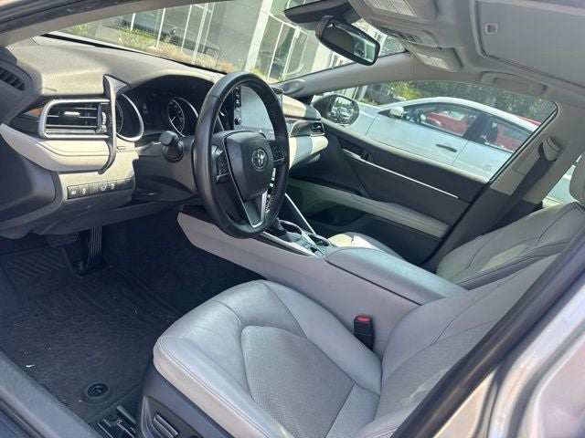 2024 Toyota Camry Hybrid XLE