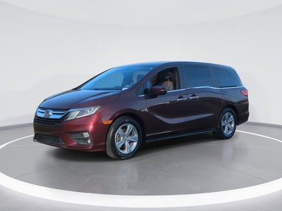 2019 Honda Odyssey EX-L