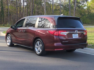 2019 Honda Odyssey EX-L