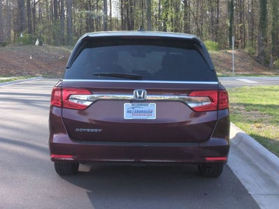 2019 Honda Odyssey EX-L