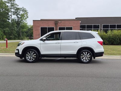 2022 Honda Pilot EX-L