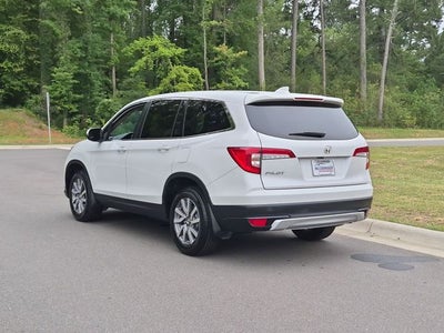 2022 Honda Pilot EX-L