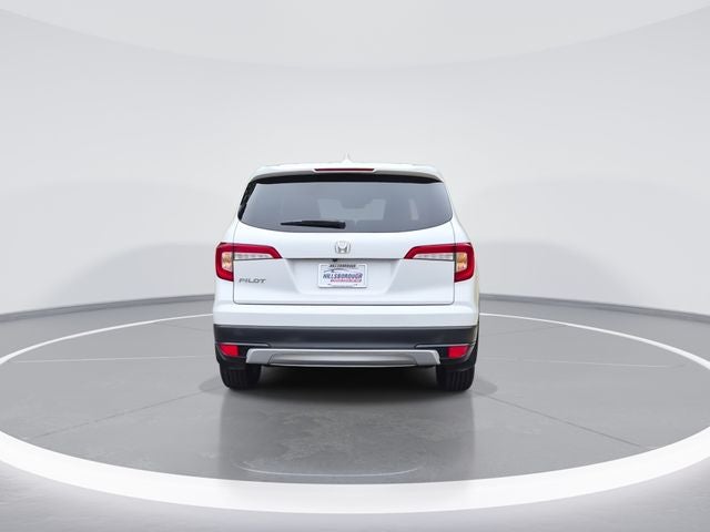 2022 Honda Pilot EX-L