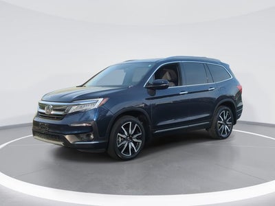 2019 Honda Pilot Elite