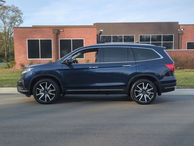 2019 Honda Pilot Elite