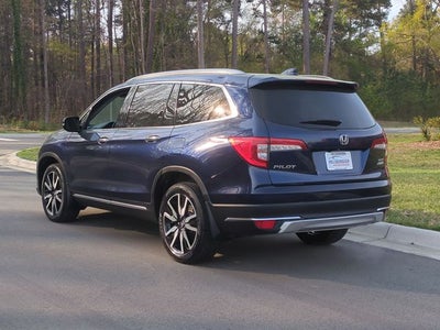 2019 Honda Pilot Elite