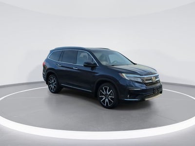 2019 Honda Pilot Elite