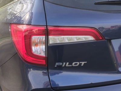 2019 Honda Pilot Elite