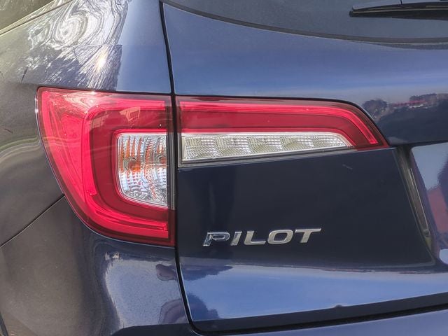 2019 Honda Pilot Elite