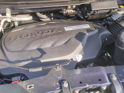 2019 Honda Pilot Elite