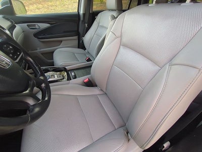 2019 Honda Pilot Elite