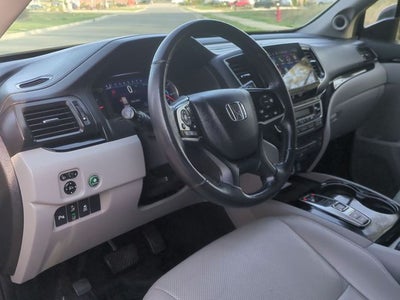 2019 Honda Pilot Elite